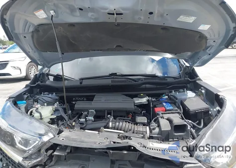 2022 Honda Cr-V 2Wd Ex из США, поврежденный, VIN 5J6RW1H54NA016483